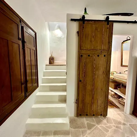 Cana Joana, Casa Unifamiliar Con Piscina Privada Holiday home