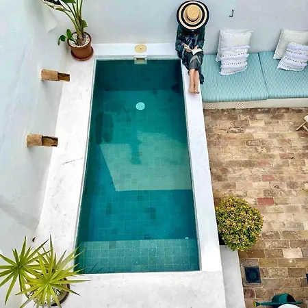 Cana Joana, Casa Unifamiliar Con Piscina Privada *
