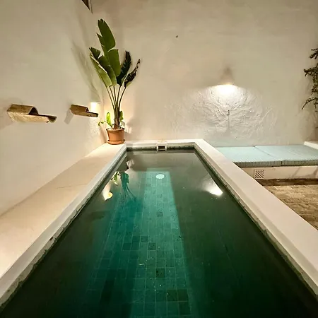 Cana Joana, Casa Unifamiliar Con Piscina Privada Javea